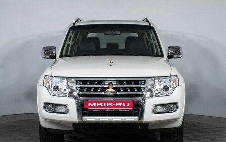 Mitsubishi Pajero IV, 2021 год, 4 490 000 рублей, 2 фотография