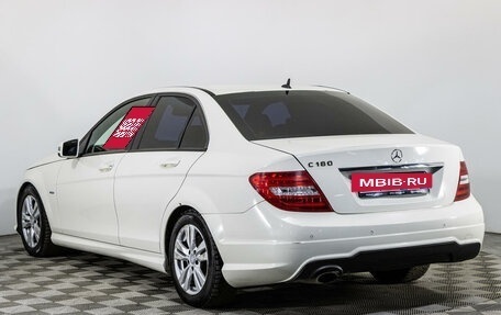 Mercedes-Benz C-Класс, 2011 год, 1 450 000 рублей, 7 фотография