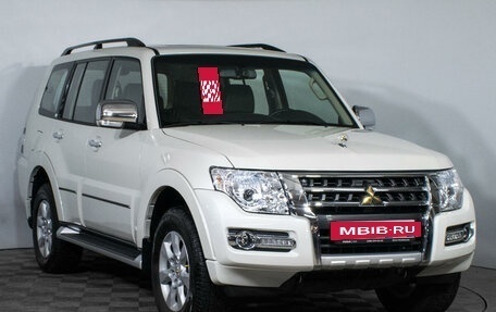 Mitsubishi Pajero IV, 2021 год, 4 490 000 рублей, 3 фотография