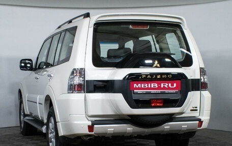 Mitsubishi Pajero IV, 2021 год, 4 490 000 рублей, 7 фотография
