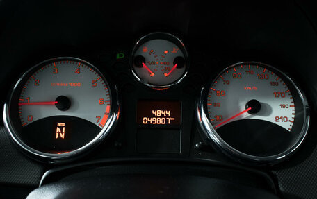 Peugeot 207 I, 2010 год, 680 000 рублей, 11 фотография