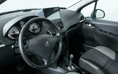 Peugeot 207 I, 2010 год, 680 000 рублей, 13 фотография