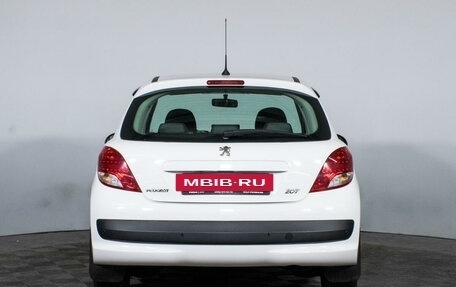 Peugeot 207 I, 2010 год, 680 000 рублей, 6 фотография