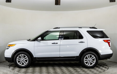 Ford Explorer VI, 2014 год, 2 299 000 рублей, 8 фотография