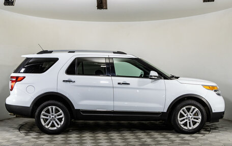 Ford Explorer VI, 2014 год, 2 299 000 рублей, 4 фотография