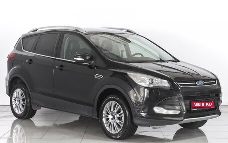 Ford Kuga III, 2016 год, 1 820 000 рублей, 1 фотография