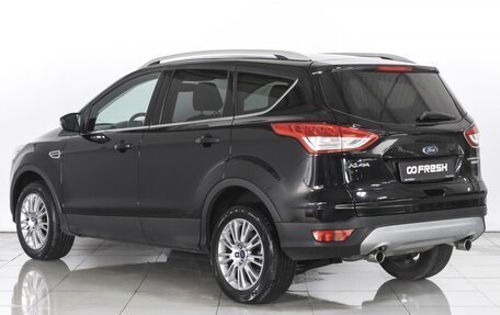 Ford Kuga III, 2016 год, 1 820 000 рублей, 2 фотография