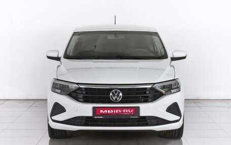 Volkswagen Polo VI (EU Market), 2020 год, 1 420 000 рублей, 3 фотография