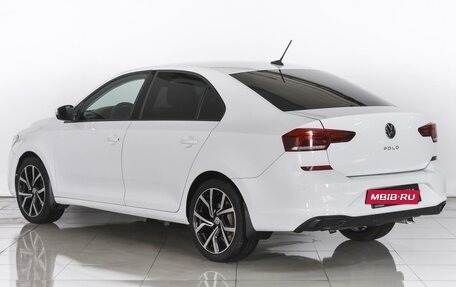 Volkswagen Polo VI (EU Market), 2020 год, 1 420 000 рублей, 2 фотография