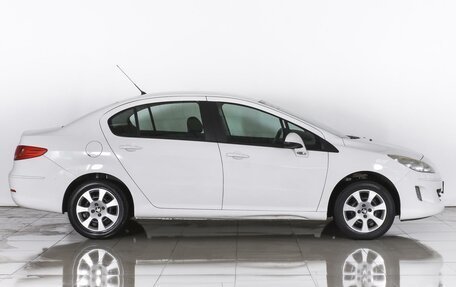 Peugeot 408 I рестайлинг, 2012 год, 799 000 рублей, 5 фотография