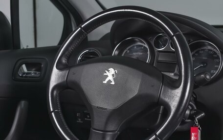 Peugeot 408 I рестайлинг, 2012 год, 799 000 рублей, 17 фотография