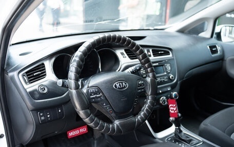 KIA cee'd III, 2014 год, 1 298 000 рублей, 9 фотография