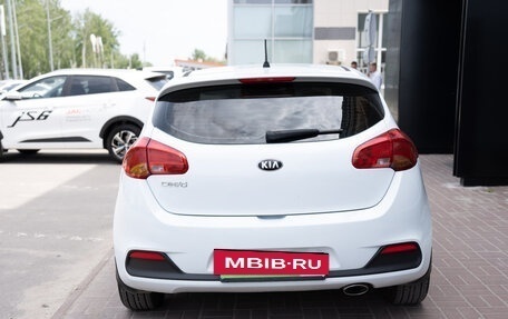 KIA cee'd III, 2014 год, 1 298 000 рублей, 4 фотография