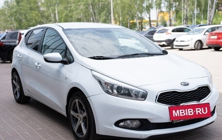 KIA cee'd III, 2014 год, 1 298 000 рублей, 7 фотография