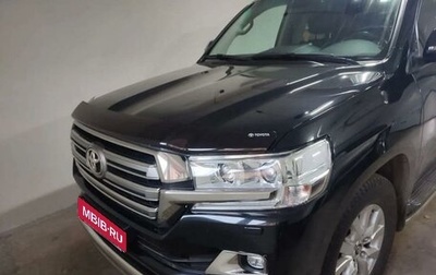 Toyota Land Cruiser 200, 2018 год, 8 200 000 рублей, 1 фотография
