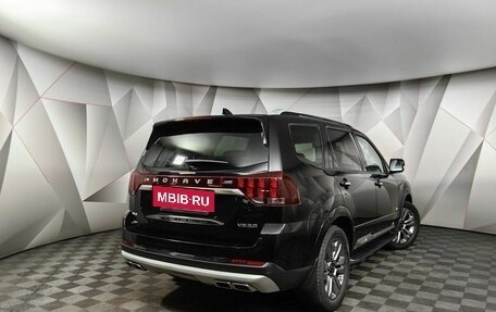 KIA Mohave I, 2020 год, 4 295 700 рублей, 2 фотография