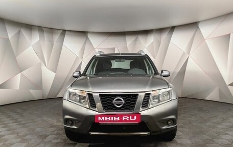 Nissan Terrano III, 2015 год, 1 149 000 рублей, 7 фотография