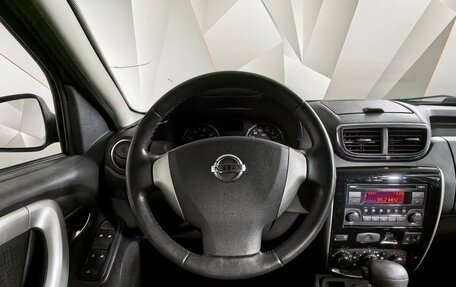 Nissan Terrano III, 2015 год, 1 149 000 рублей, 15 фотография