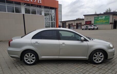 Toyota Avensis III рестайлинг, 2007 год, 990 000 рублей, 5 фотография