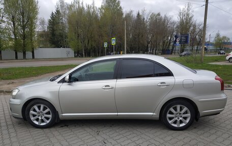 Toyota Avensis III рестайлинг, 2007 год, 990 000 рублей, 2 фотография