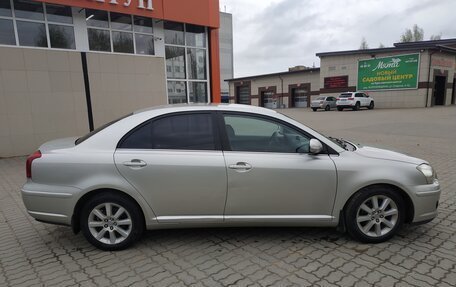 Toyota Avensis III рестайлинг, 2007 год, 990 000 рублей, 4 фотография