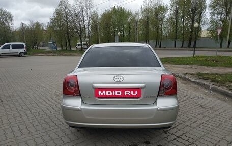 Toyota Avensis III рестайлинг, 2007 год, 990 000 рублей, 3 фотография