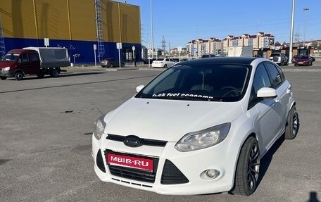 Ford Focus III, 2012 год, 850 000 рублей, 1 фотография