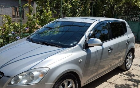 KIA cee'd I рестайлинг, 2007 год, 720 000 рублей, 1 фотография