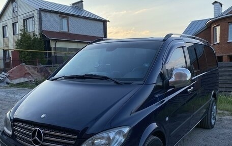 Mercedes-Benz Vito, 2007 год, 1 150 000 рублей, 1 фотография