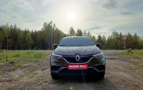 Renault Arkana I, 2020 год, 1 850 000 рублей, 1 фотография