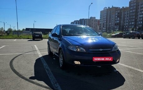 Chevrolet Lacetti, 2007 год, 235 000 рублей, 1 фотография