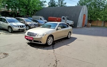 Infiniti M, 2007 год, 1 000 000 рублей, 1 фотография