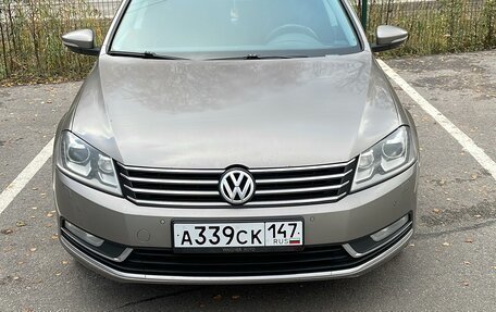 Volkswagen Passat B7, 2011 год, 1 300 000 рублей, 1 фотография