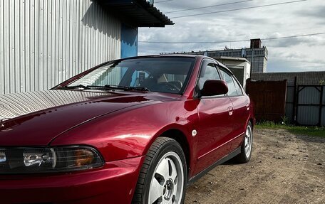 Mitsubishi Galant VIII, 1998 год, 270 000 рублей, 1 фотография