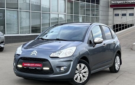 Citroen C3 II, 2010 год, 630 000 рублей, 1 фотография