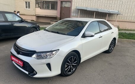 Toyota Camry, 2016 год, 2 900 000 рублей, 1 фотография