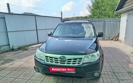 Subaru Forester, 2011 год, 1 250 000 рублей, 1 фотография