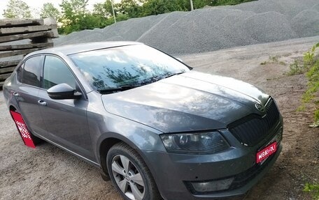 Skoda Octavia, 2014 год, 1 100 000 рублей, 1 фотография