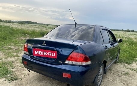 Mitsubishi Lancer IX, 2005 год, 350 000 рублей, 4 фотография