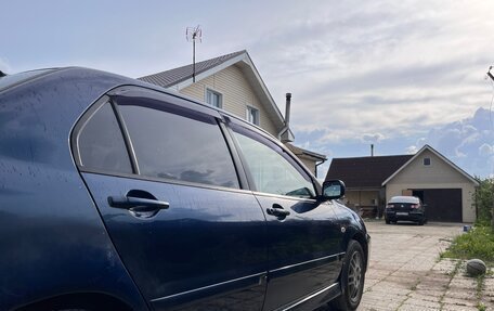 Mitsubishi Lancer IX, 2005 год, 350 000 рублей, 16 фотография