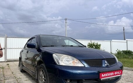 Mitsubishi Lancer IX, 2005 год, 350 000 рублей, 17 фотография