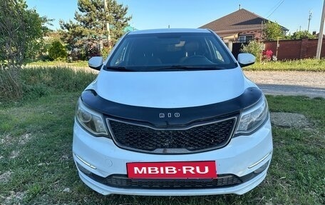 KIA Rio III рестайлинг, 2015 год, 1 265 000 рублей, 2 фотография