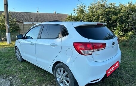 KIA Rio III рестайлинг, 2015 год, 1 265 000 рублей, 5 фотография