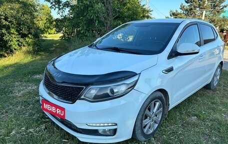 KIA Rio III рестайлинг, 2015 год, 1 265 000 рублей, 3 фотография