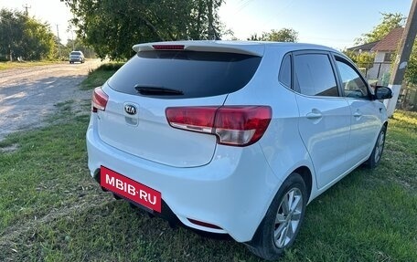 KIA Rio III рестайлинг, 2015 год, 1 265 000 рублей, 7 фотография