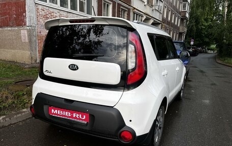 KIA Soul II рестайлинг, 2015 год, 1 400 000 рублей, 4 фотография