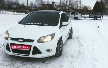 Ford Focus III, 2012 год, 850 000 рублей, 2 фотография