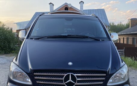 Mercedes-Benz Vito, 2007 год, 1 150 000 рублей, 2 фотография