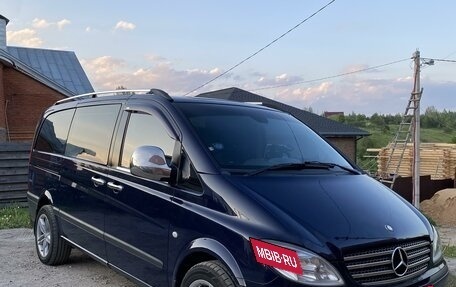 Mercedes-Benz Vito, 2007 год, 1 150 000 рублей, 3 фотография