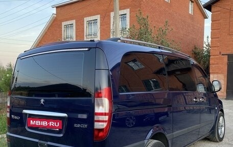 Mercedes-Benz Vito, 2007 год, 1 150 000 рублей, 5 фотография